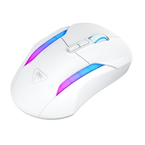 Mouse gaming wireless Turtle Beach Kone II Air 26K DPI 350 ore autonomie Alb - Img 7