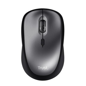 Mouse Trust Yuki Wireless Compact Negru Silentios 800-1600 DPI - Img 11