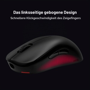 Mouse wireless BenQ Zowie U2, 3200 DPI, 5 butoane, 70 ore autonomie - Img 4