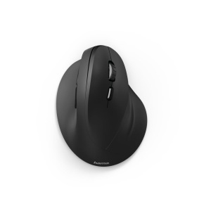 Mouse wireless ergonomic Hama EMW-500 design vertical negru