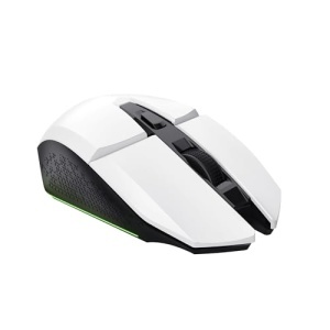 Mouse wireless gaming GXTrust Vylax 1108W 80 ore autonomie 4800 DPI LED multicolor Alb - Img 12