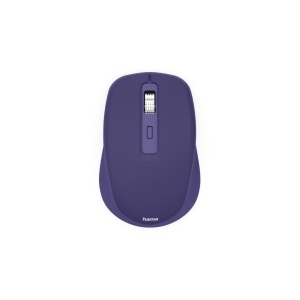 Mouse wireless Hama WM-450 BluetoothFrecventa 24 GHz 7 butoane albastru - Img 8