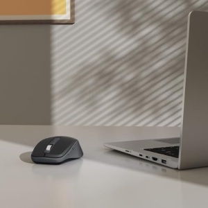 Mouse wireless Hama WM-450 Negru BluetoothFunk Multi Device 7 butoane - Img 13