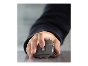 Mouse wireless Logitech MX Master 3S, 8000 DPI, design ergonomic, grafit - Img 4