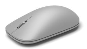 Mouse Wireless Microsoft Surface, gri, Bluetooth 4.0, autonomie 12 luni