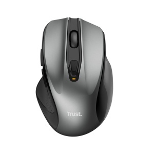 Mouse wireless Trust Nito ergonomic 6 butoane 800-2200 DPI negru