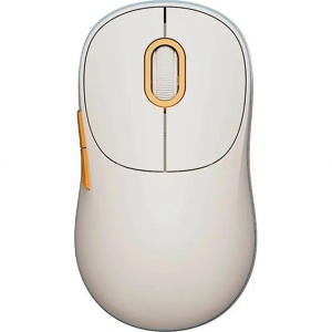 Mouse Wireless Xiaomi 3 Alb, Design Ergonomic, Produse de Calitate