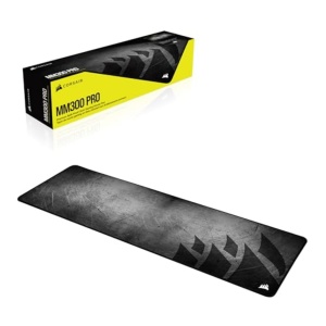 Mousepad Corsair MM300 PRO, extins 93 x 30 cm, negrugri, rezistent la apa - Img 8
