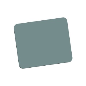 Mousepad Fellowes din spuma suprafata durabila din poliester culoare gri material reciclat 50