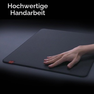 Mousepad Gaming BenQ Zowie H-TR Extra Mare, Suprafata Rezistenta la Umiditate, Dimensiuni 500x500 mm - Img 8