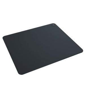 Mousepad gaming din sticla Razer Atlas, 450x400x5mm, ultra-neted, negru - Img 12