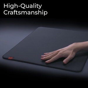 Mousepad Gaming Extra Large BenQ Zowie G-SR-SE Orange, suprafata rezistenta la umiditate - Img 7