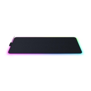 Mousepad gaming hibrid Razer Strider Chroma, 19 zone RGB, XL, negru - Img 8