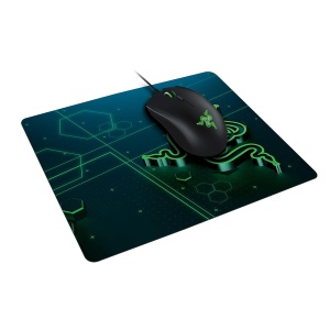 Mousepad Gaming Razer Goliathus Mobile, ultra subtire, negru, 1.5 mm - Img 2