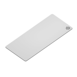 Mousepad Gaming SteelSeries QcK Heavy, XXL, 900 mm x 400 mm, Alb - Img 9