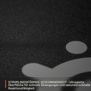 Mousepad Gaming SteelSeries QcK XL, Suprafata Ultra-Supla, 40 x 87,5 cm - Img 3