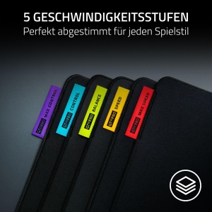 Mousepad Razer Gigantus V2 Pro L - Control - 500 mm x 480 mm - GlideCore - Img 2