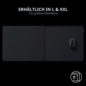Mousepad Razer Strider XXL, suprafata dura, anti-alunecare, rezistent la apa - Img 7