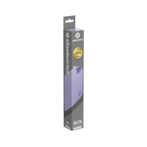 Mousepad SteelSeries QcK Lavanda Suprafata Microfibra Anti-Alunecare 320x270 mm - Img 12