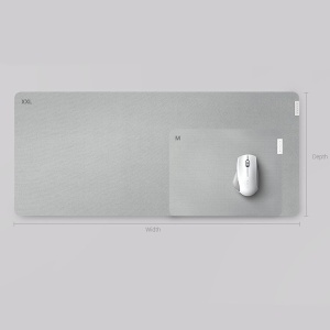 Mousepad XXL Razer Pro Glide - Gri, 940 x 410 x 3 mm, Guma Antiderapanta - Img 6