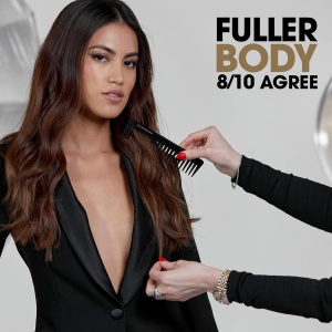 Mousse pentru volum GHD Body Goals cu protectie termica - Img 4