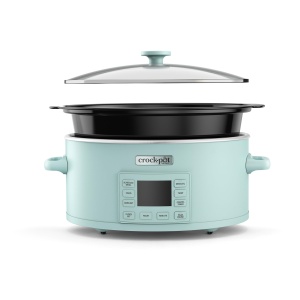 Multicooker Crock-Pot TimeSelect 5,6 L, 7 persoane, CSC121X