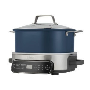 Multicooker Ninja Foodi PossibleCooker 6L, 8-in-1, culoare noapte albastra