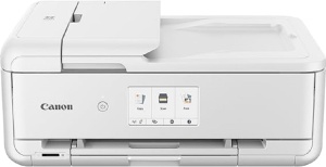 Multifunctional Canon PIXMA TS9551C, A3A4, Imprimare Duplex, Alb