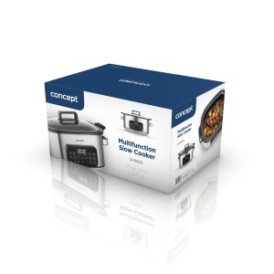 Multifunctional CK9000 Concept 6 l, 10 programe, afisaj digital - Img 7