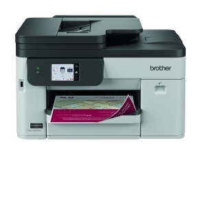 Multifunctionala Brother MFC-J5013DW 4-in-1, 28ppm, ADF 50 foi