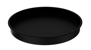 Multifunctionala pentru pizza Haier HKA5PP, neagra, spumanta, usor de curatat