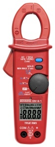 Multimetru cu cleste Benning CM 2-1, masurare curent pana la 400 A, 600 V