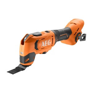 Multitool AEG BMT18-0, 18V, 20000 rpm, NegruPortocaliu