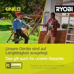 Multitool RYOBI 18V ONE R18MT-0 cu 6 viteze, accesoriu pentru renovare - Img 10