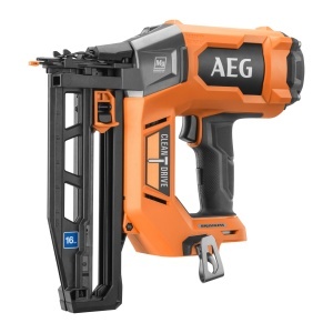 Nagler electric AEG B16BN18-0, 18V, tehnologie Brushless, 16 GA