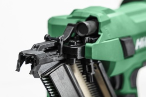 Nailer cu acumulator HiKOKI NR1890DCAW3Z, 18V, 90 mm, motor fara perii - Img 7