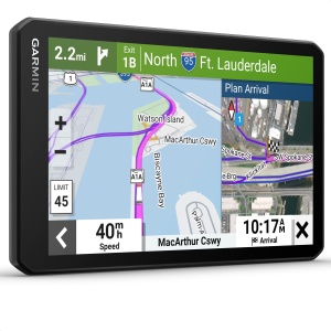 Navigatie GPS Garmin dezlCam LGV 710 cu Dashcam, 7 Display, Rute pentru Camioane