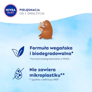 NIVEA BABY Ingrijire Fata si Corp 100ml - Img 5