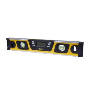 Nivel digital Stanley FatMax 40 cm, LCD, multi-culori, robust - Img 9