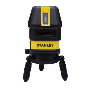 Nivel laser STANLEY STHT77514-1 cu auto-nivelare, 4 linii, interior - Img 9