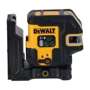 Nivela laser DEWALT DCLE14251GB-XJ linii verzi IP65 incarcare rapida USB