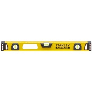 Nivela Stanley FatMax 1-43-553, 60 cm, Aluminiu, GalbenNegru - Img 2