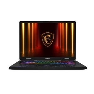 Notebook Gaming MSI Pulse A17 AI C3XWFKG-010IT, 17 inch QHD 240Hz, Ryzen 9, RTX 5060, 1TB SSD - Img 5