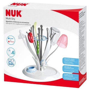 NUK Scurgator pentru biberoane, pentru pana la 6 biberoane - Img 7
