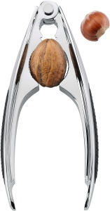 Nussknacker WMF 16 cm Zinc Polisat Ergonomic pentru Nuci Mari si Mici - Img 4