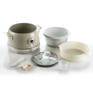 Oala de gatit cu aburi Ariete 2904, 3,5 l, 650 W, stil vintage - Img 8
