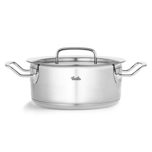 Oala din inox Fissler Original-Profi, 16 cm, 1.4 L, cu capac metalic, inductie - Img 2