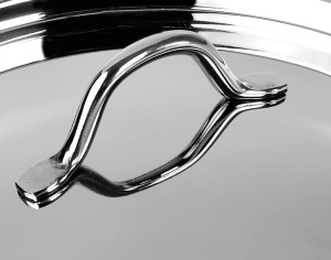 Oala din inox Lagostina Every, 18 cm, design elegant si durabilitate - Img 3