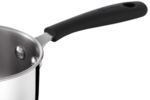 Oala din inox Lagostina Gioiosa cu maner lung, 15 cm - Img 3