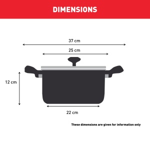 Oala inox Tefal Comfort Max 24 cm cu capac, compatibila inductie, manere termoizolate - Img 3